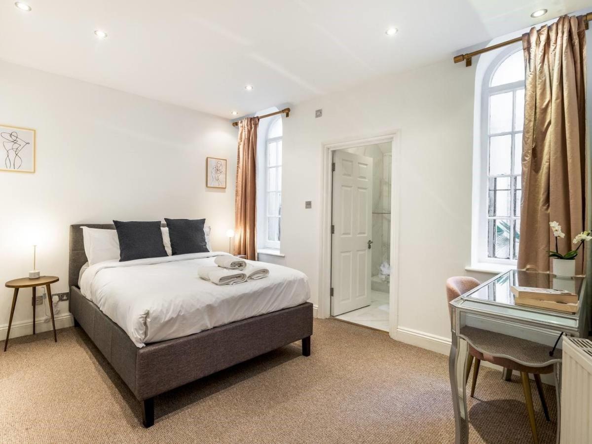 Westbourne Residence London Kültér fotó