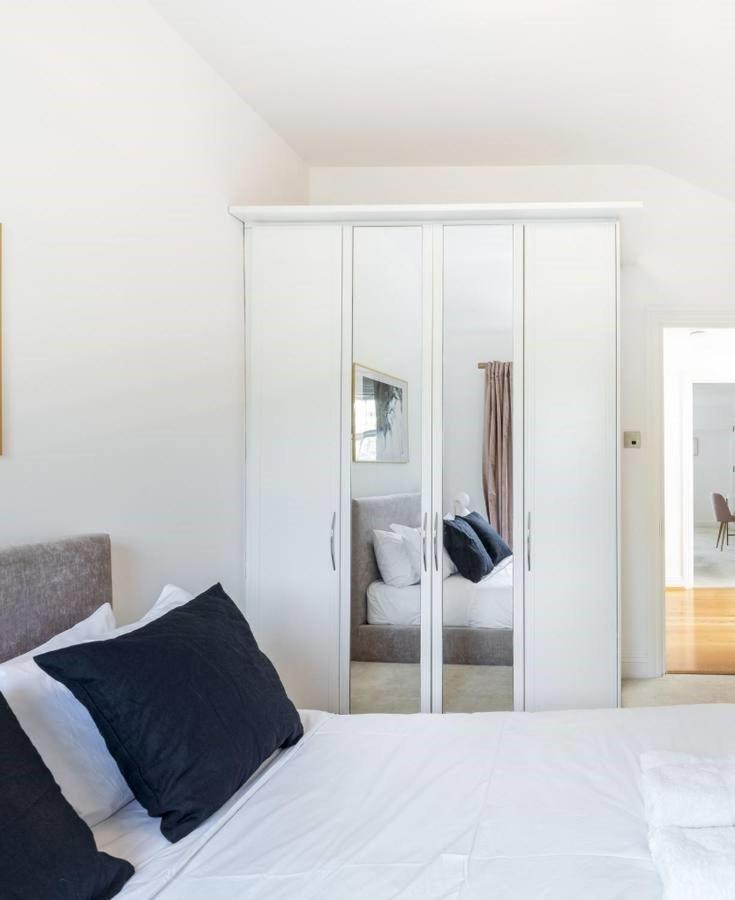 Westbourne Residence London Kültér fotó