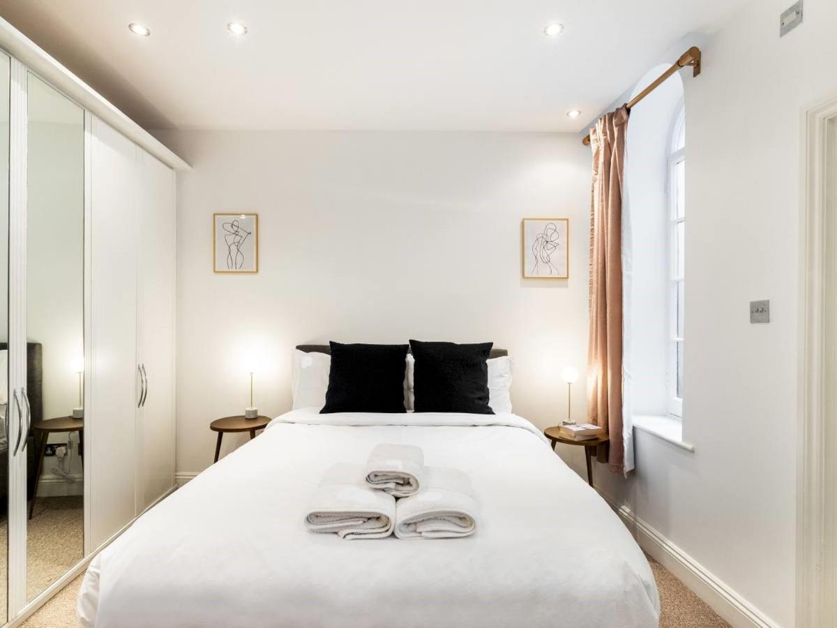 Westbourne Residence London Kültér fotó