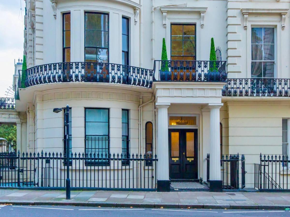 Westbourne Residence London Kültér fotó