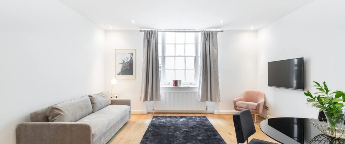 Westbourne Residence London Kültér fotó