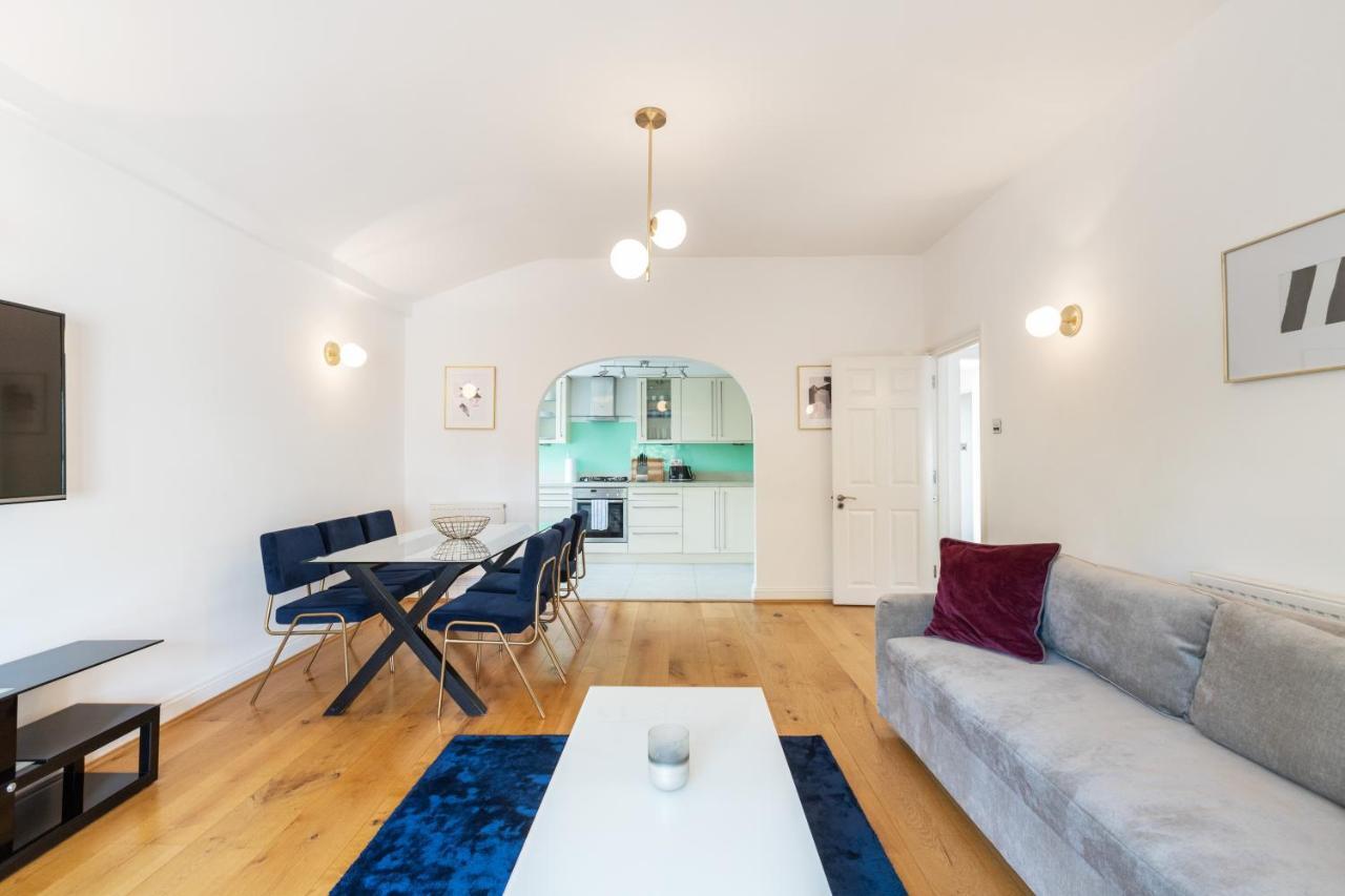 Westbourne Residence London Kültér fotó