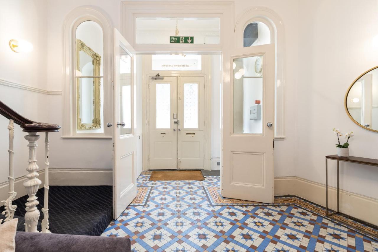 Westbourne Residence London Kültér fotó