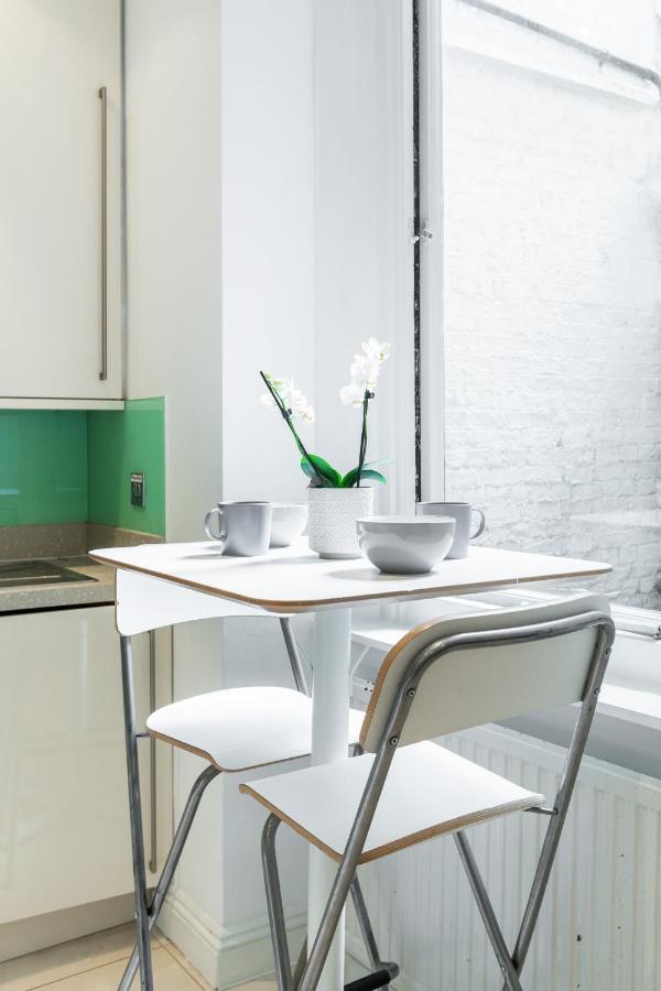 Westbourne Residence London Kültér fotó