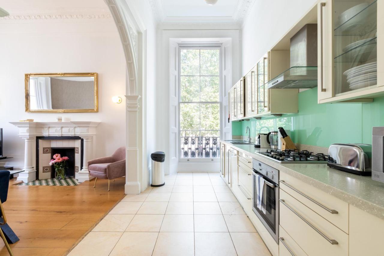 Westbourne Residence London Kültér fotó