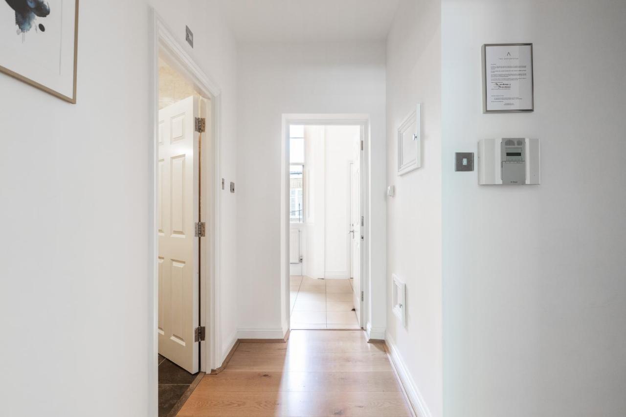 Westbourne Residence London Kültér fotó