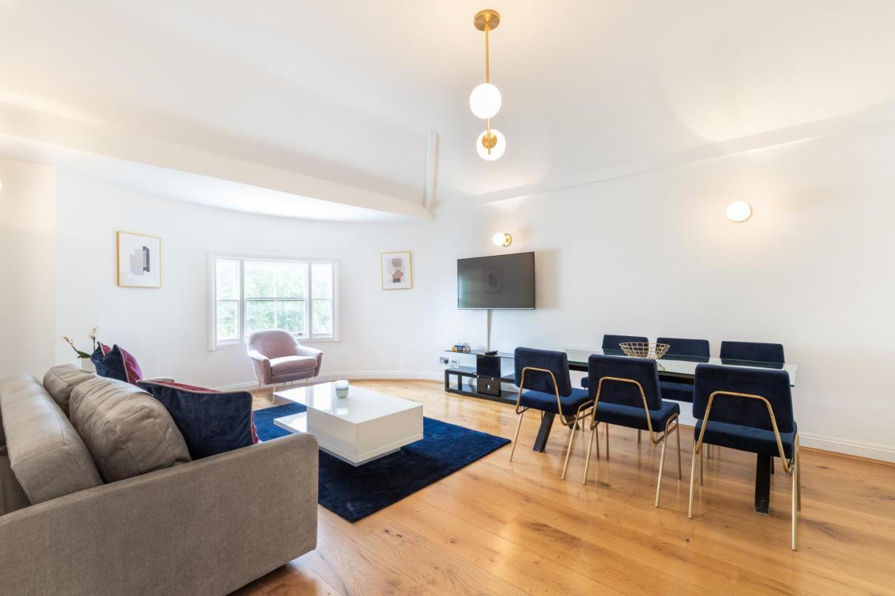 Westbourne Residence London Kültér fotó