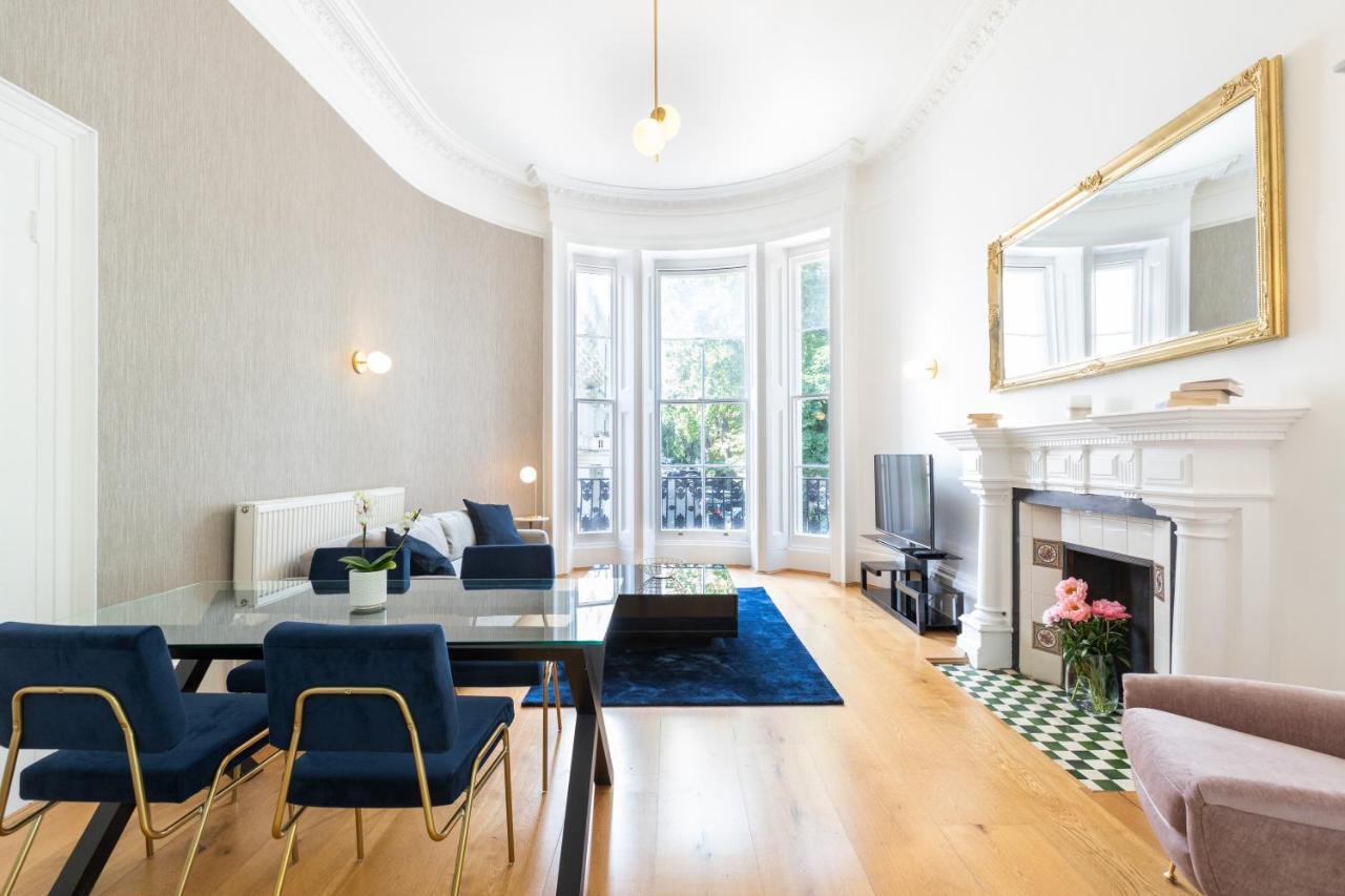 Westbourne Residence London Kültér fotó